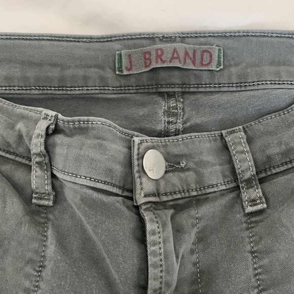 J Brand 855 Midrise Ginger jeans - Picture 4 of 6